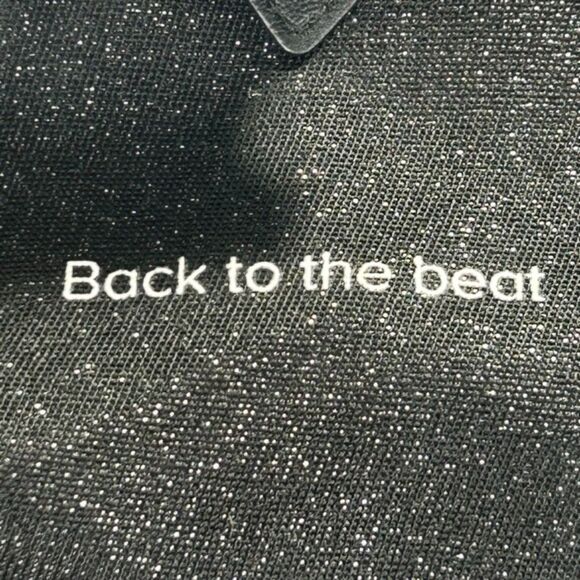 Ivivva by Lululemon Where to Next Backpack in Black Glitter main image 14